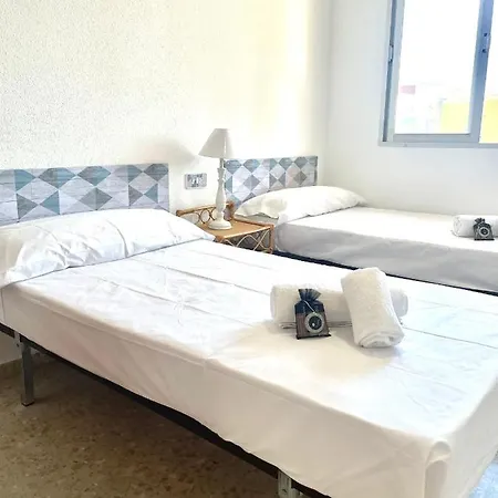Appartamento Amandamar Flats Piles