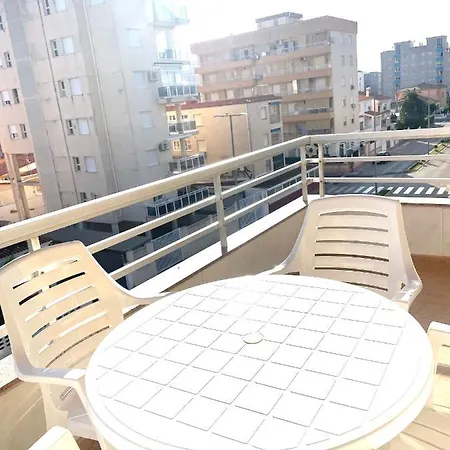 Amandamar Flats Appartamento Piles