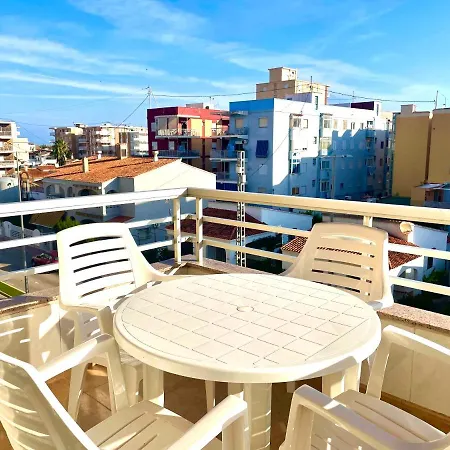 Appartamento Amandamar Flats Piles